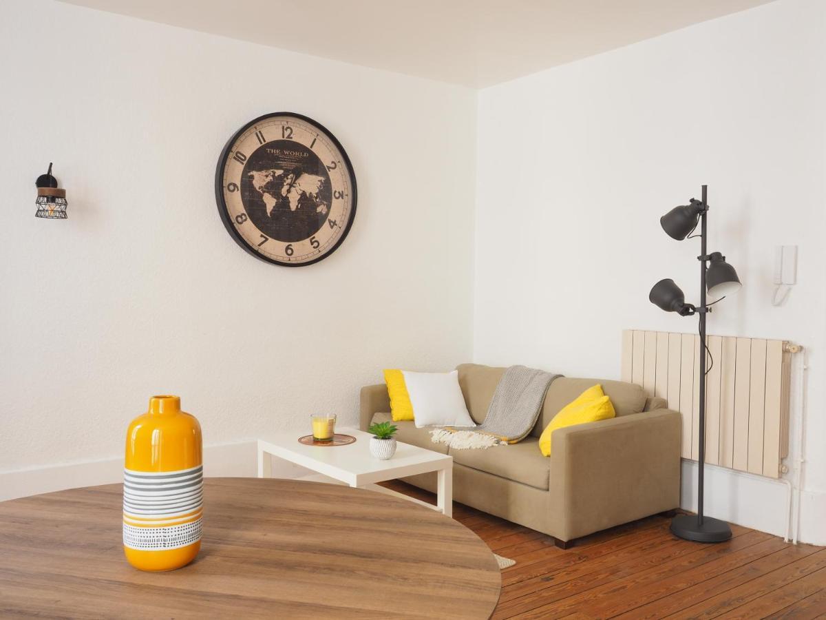Appartement Le St Jean - Centre Historique Βαλένς Εξωτερικό φωτογραφία