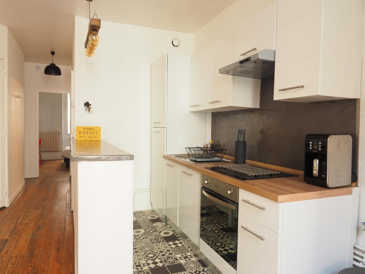 Appartement Le St Jean - Centre Historique Βαλένς Εξωτερικό φωτογραφία
