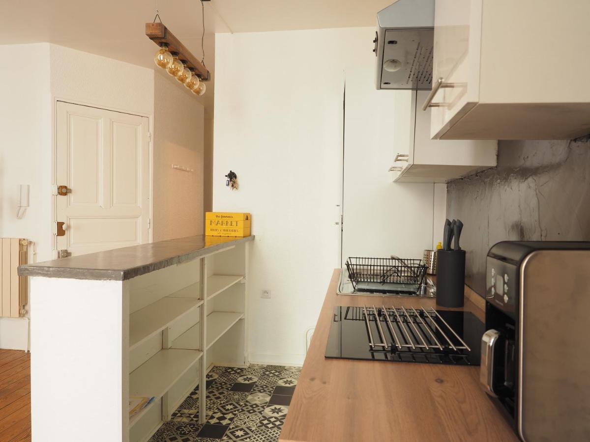 Appartement Le St Jean - Centre Historique Βαλένς Εξωτερικό φωτογραφία