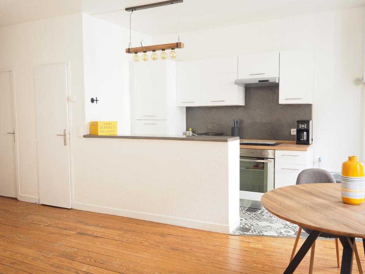 Appartement Le St Jean - Centre Historique Βαλένς Εξωτερικό φωτογραφία