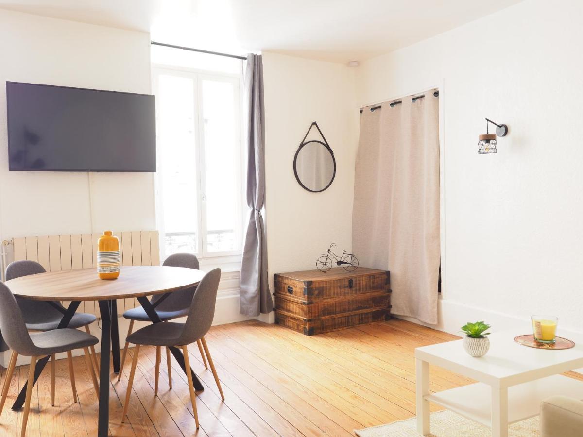 Appartement Le St Jean - Centre Historique Βαλένς Εξωτερικό φωτογραφία